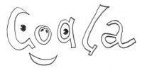 A funny face :)